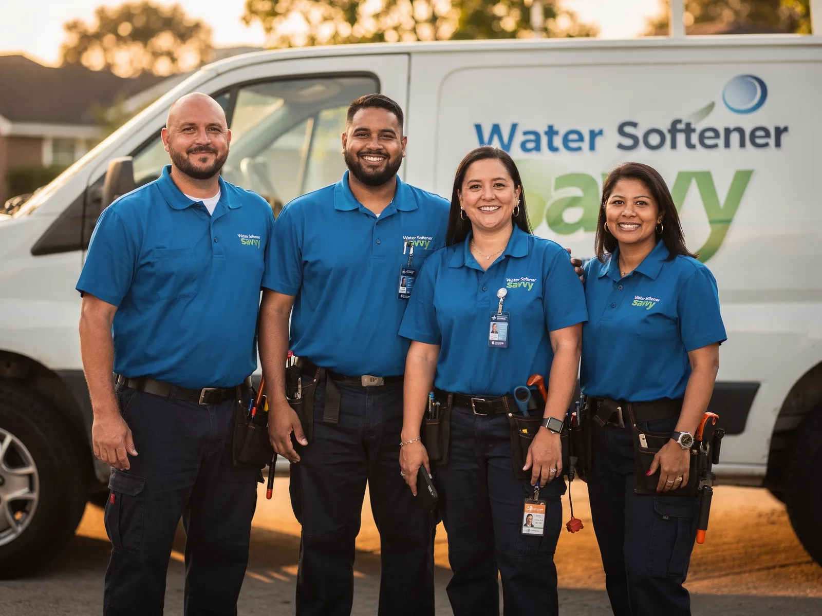 Water Softener Installation company in Mccomb, OH