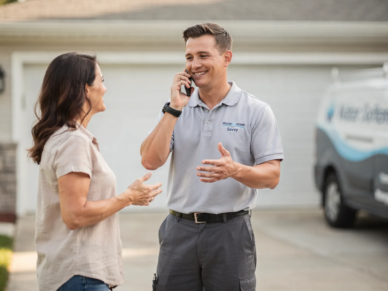 Water Softener Installation Mccomb, OH FAQs